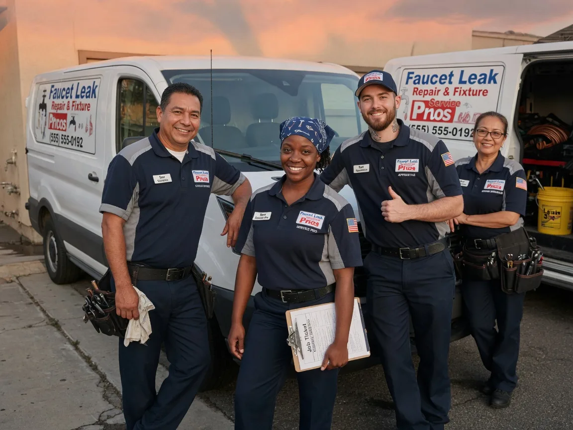 Faucet Repair company in Bison, OK